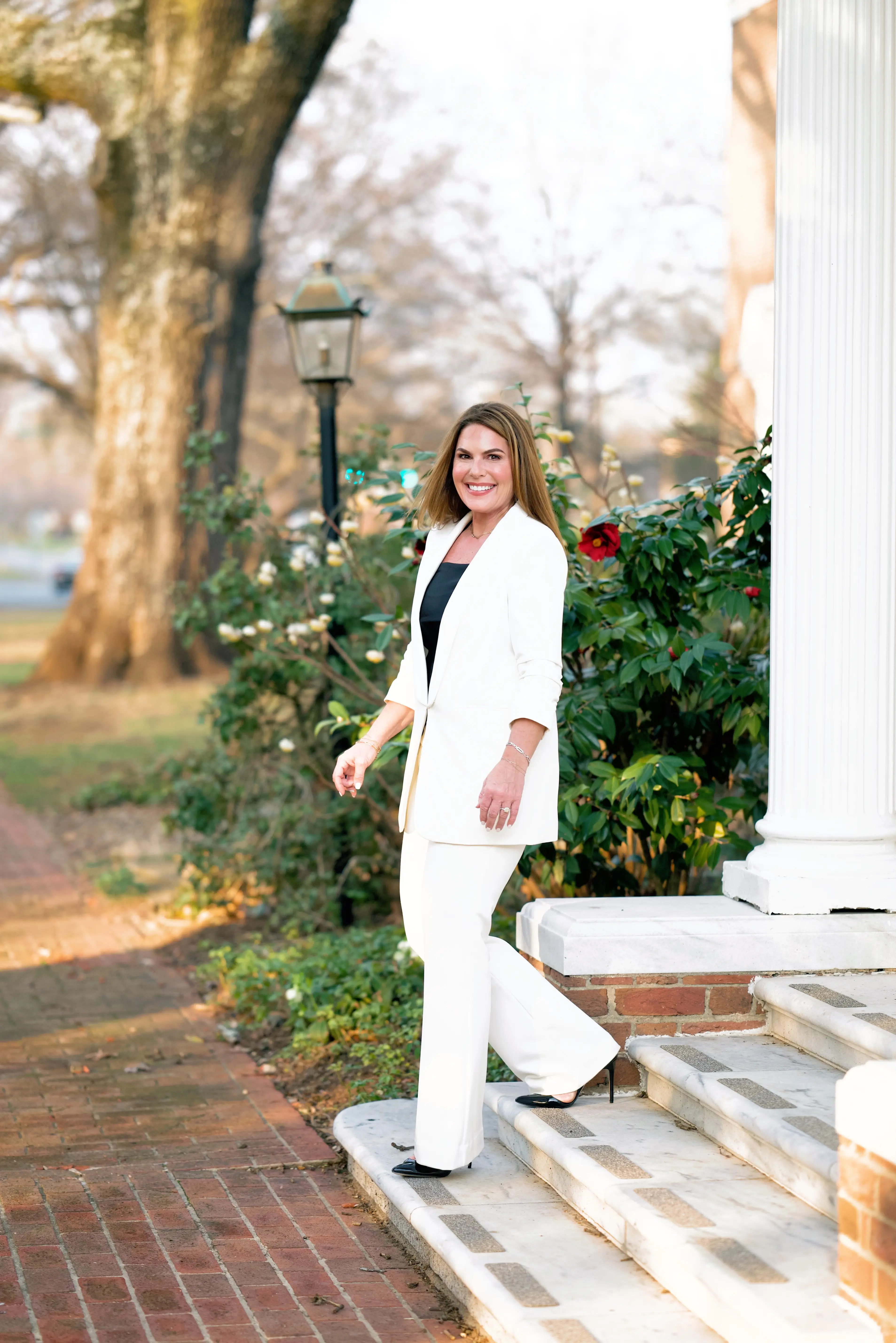 Wendy Fanta, Founder of Fanta Family Talent - Private Household Placement Expert